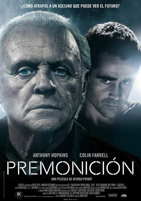Póster de Premonición