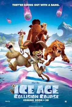 Póster de Ice Age: El gran cataclismo