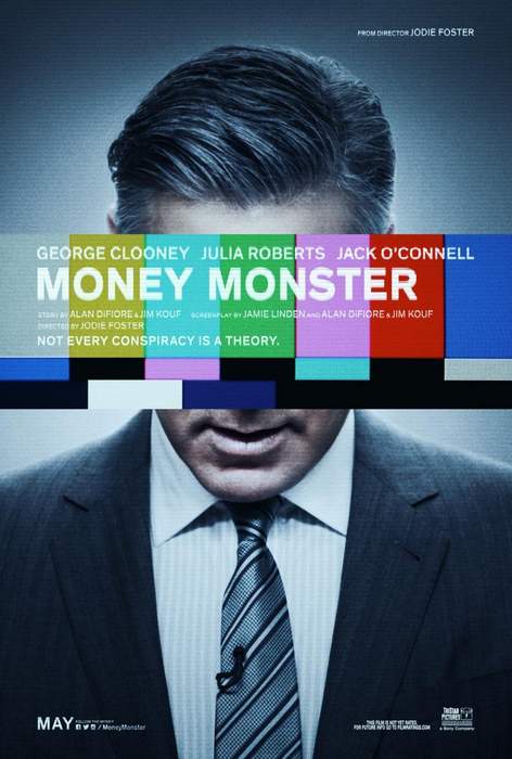 Póster de Money Monster