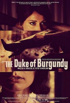 Póster de The Duke of Burgundy