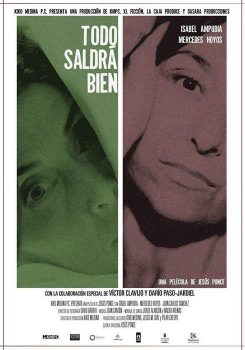 Póster de Todo saldrá bien (España)