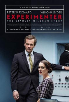 Póster de Experimenter: La historia de Stanley Milgram