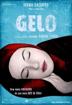Póster de Hielo (Gelo)