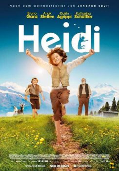 Póster de Heidi