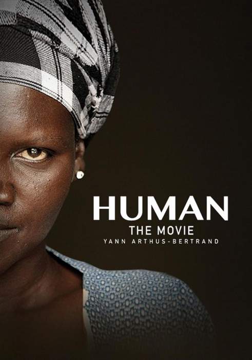 Póster de Human
