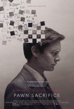 Póster de El caso Fischer