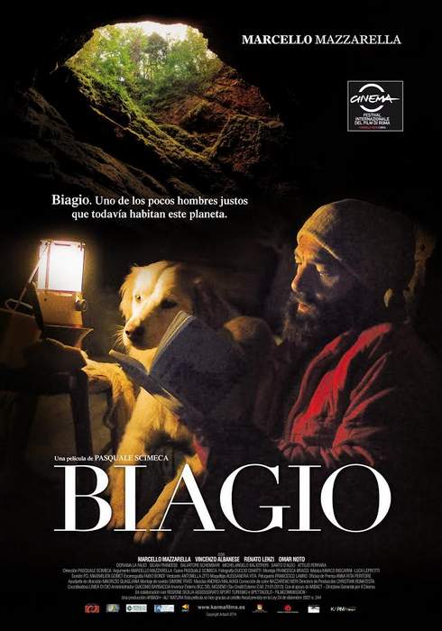 Póster de Biagio