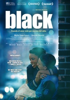 Póster de Black