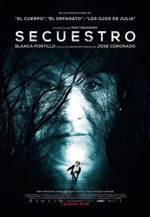 Póster de Secuestro