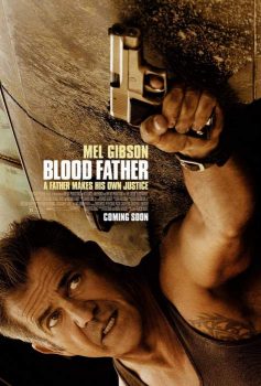 Póster de Blood father