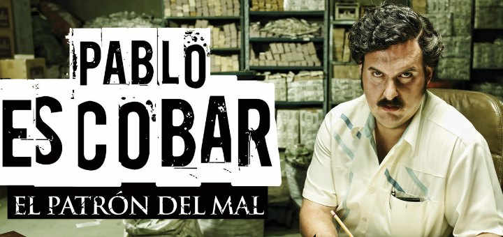 Pablo Escobar. El patrón del mal