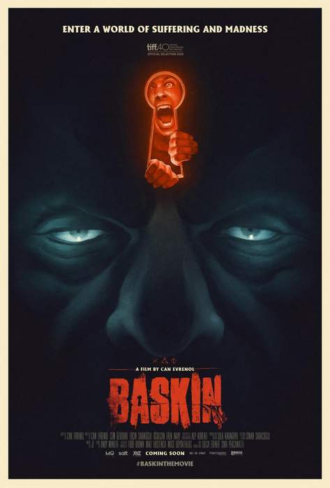 Póster de Baskin