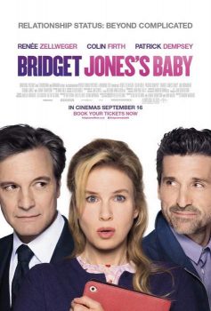 Póster de Bridget Jones Baby