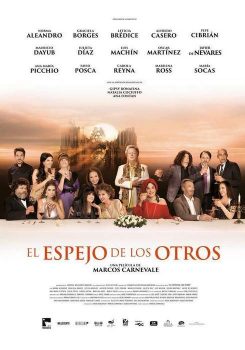 Póster de El espejo de los otros