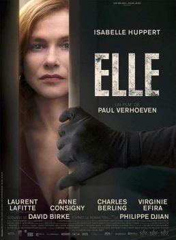 Póster de Elle