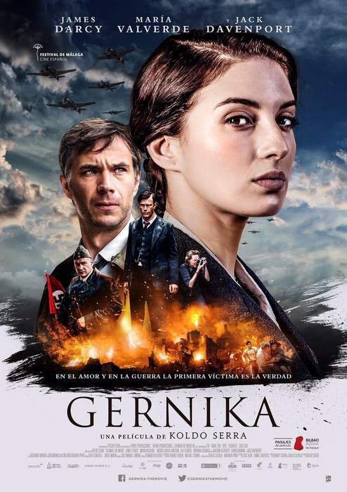Póster de Gernika