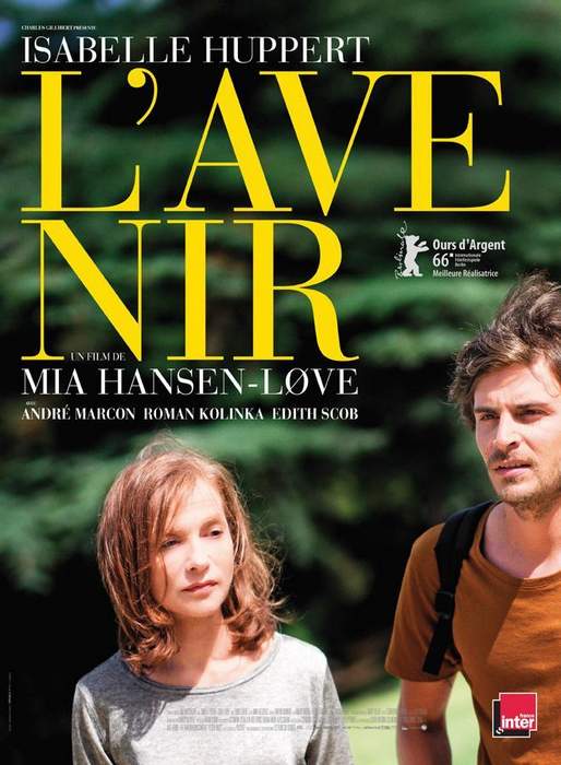 Póster de El porvenir