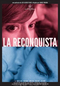 Póster de La reconquista