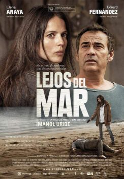 Póster de Lejos del mar