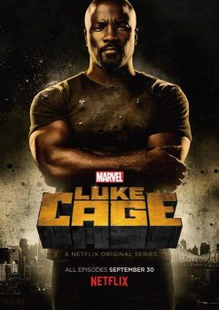 Póster de Luke Cage