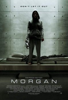 Póster de Morgan