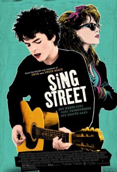 Póster de Sing Street