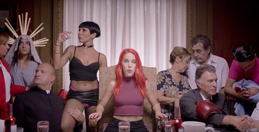 Anuncio erótico spot
