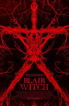 Póster de Blair witch