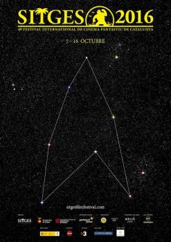 Palmarés de Sitges 2016