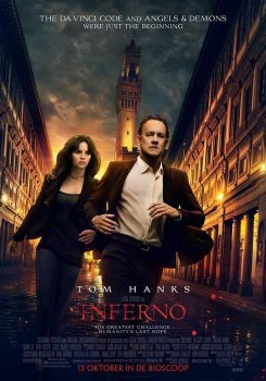 Póster de Inferno