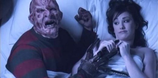 Mejores parodias porno del cine de terror