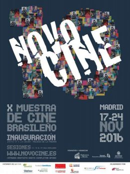 Póster Muestra Novocine 2016