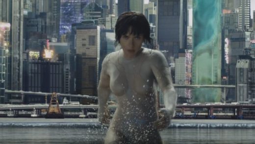 Tráiler final de Ghost in the shell