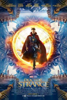 Póster de Doctor Strange
