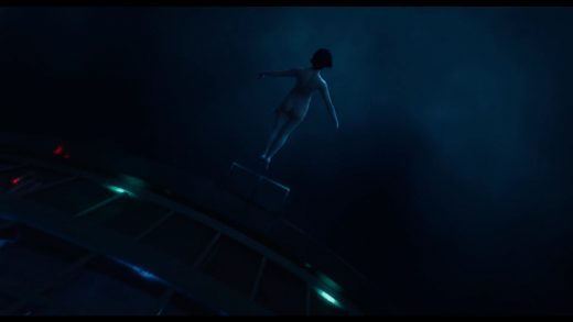Tráiler de "Ghost in the Shell"