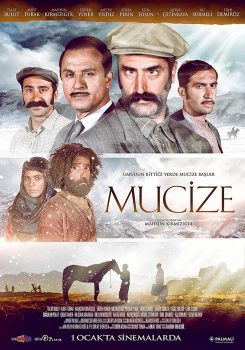 Póster de "The Miracle"