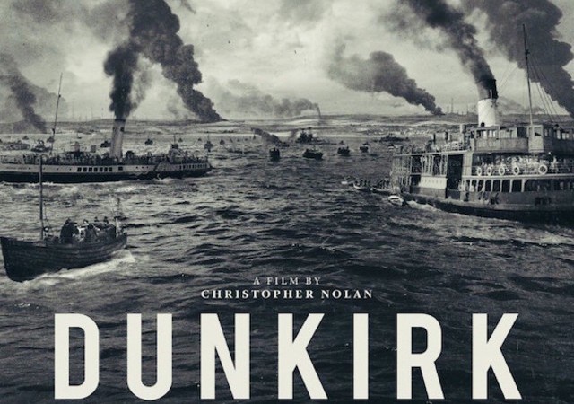 Tráiler de "Dunkirk", nueva película de Christopher Nolan