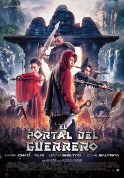 Concurso "El portal del guerrero"