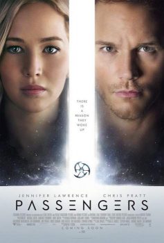Póster y crítica de "Passengers"