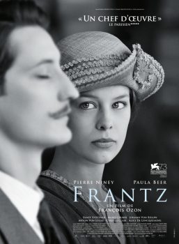 Póster y crítica de "Frantz"
