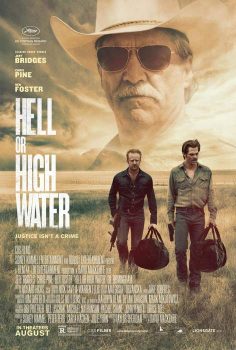Póster de "Comanchería"