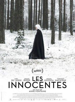 Póster de "Las inocentes"
