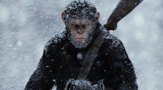Tráiler oficial de "La guerra del planeta de los simios"