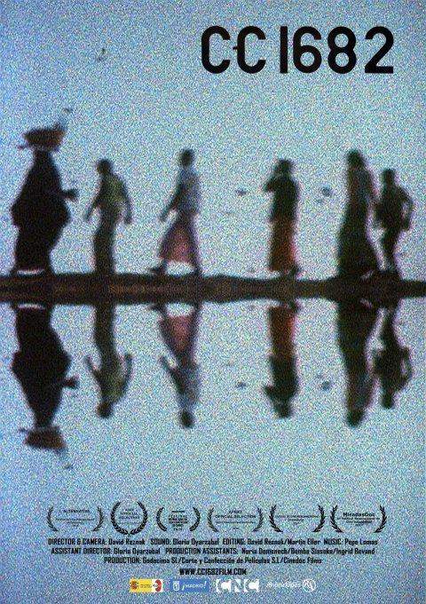 Póster y crítica de "CC1682"