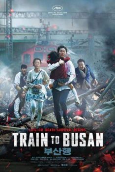 Póster y crítica de "Train to Busan"