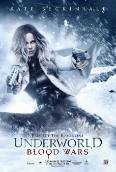 Póster y Crítica de "Underworld: Guerras de sangre"