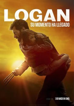 Póster y nuevo tráiler de "Logan"