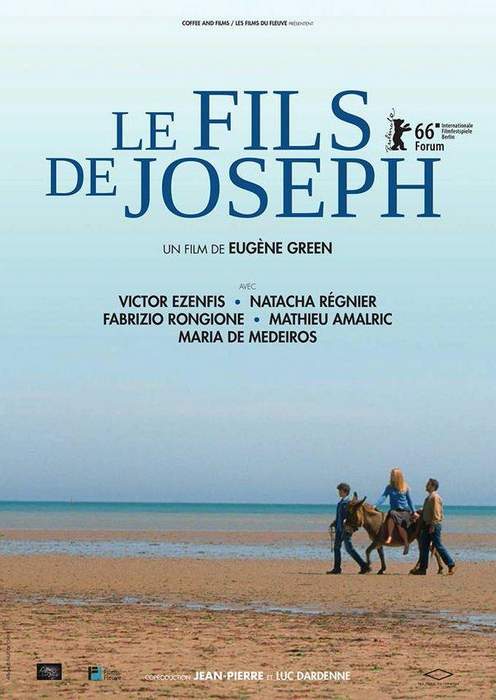 Póster y crítica de "Le fils de Joseph"