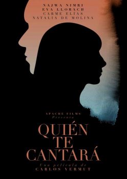 Rodaje de "Quién te cantará" de Carlos Vermut