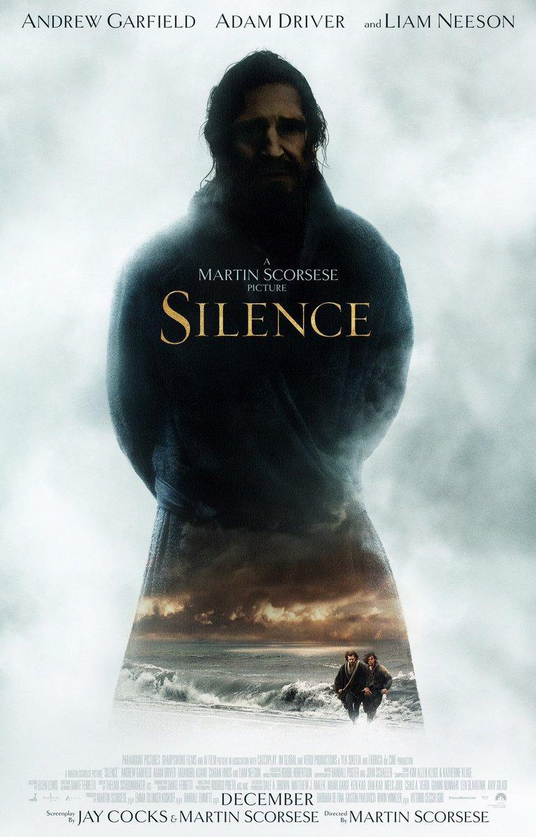 Póster y Crítica de "Silencio"